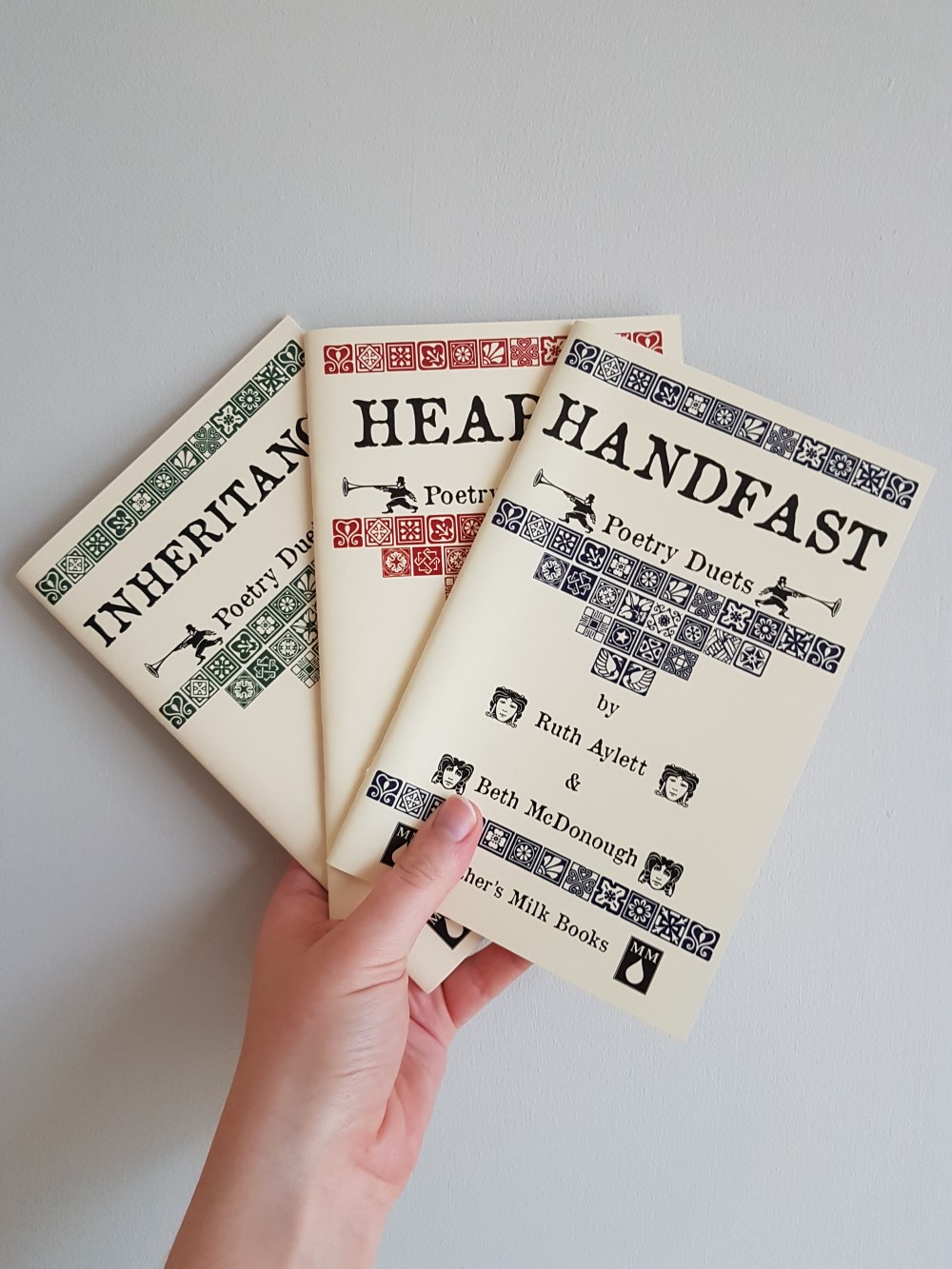 Mother's Milk Publishing Poetry Duets Review