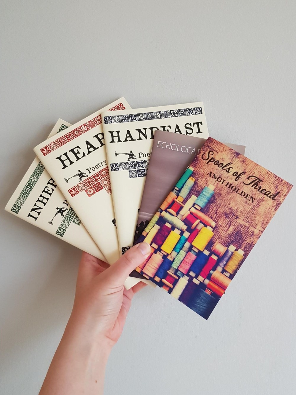 Mother's Milk Publishing Poetry Pamphlets Review