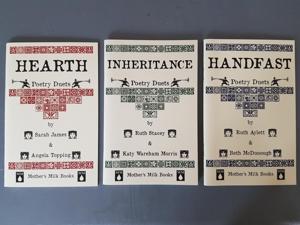 Mother's MIlk Poetry Duets