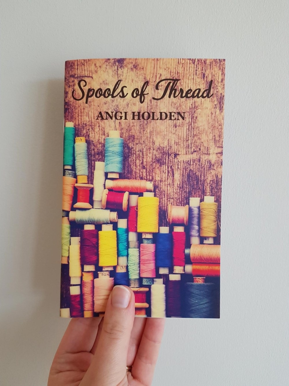 spools of thread angi holden