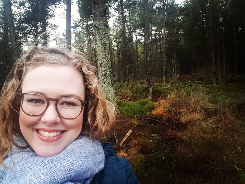 day in the life of a writer - Caroline Hardaker Writer