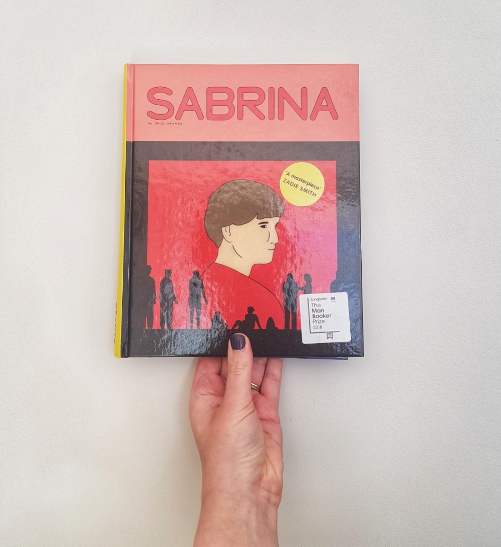 Sabrina, by Nick Drnaso book review