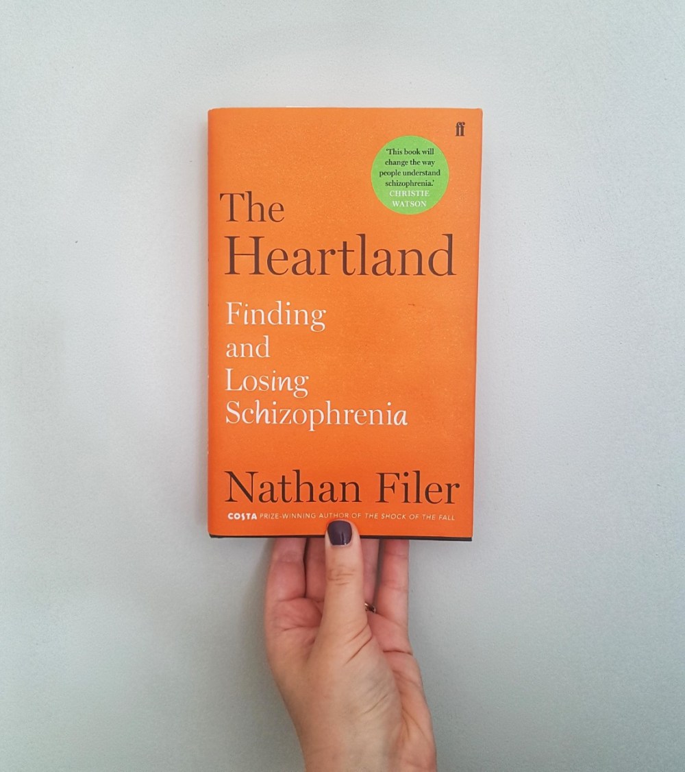 The Heartland - Finding and Losing Schizophrenia, by Nathan Filer book review