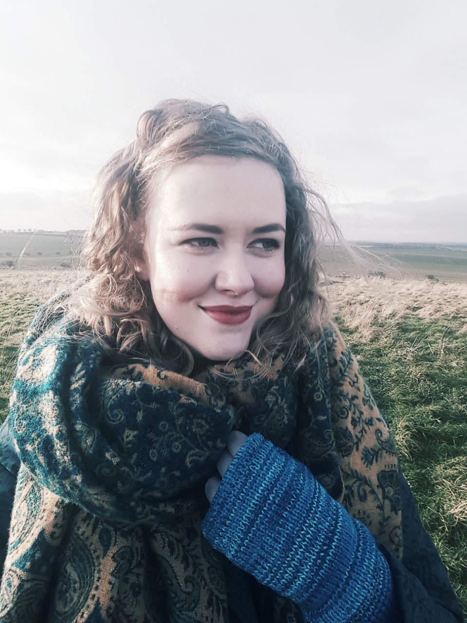 caroline hardaker author