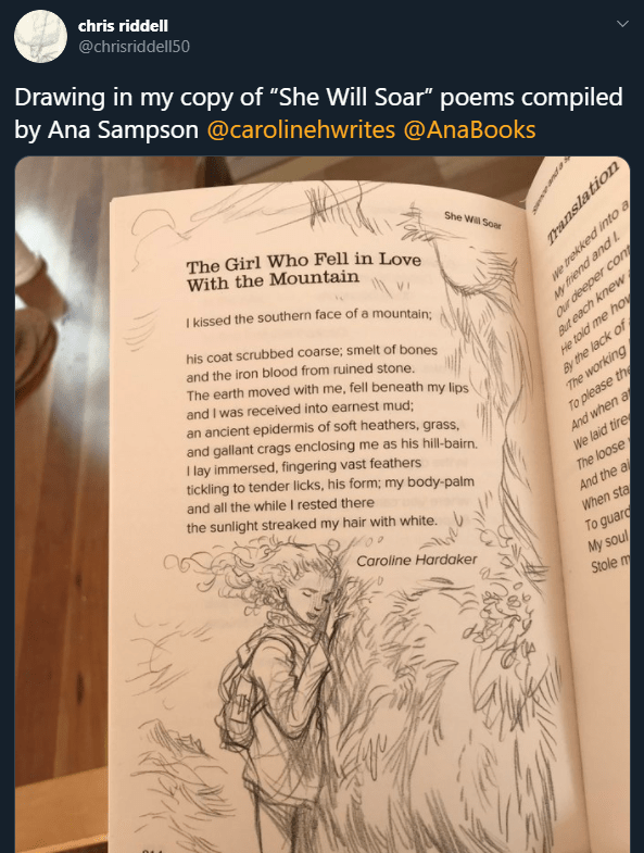 She Will Soar from Pan Macmillan